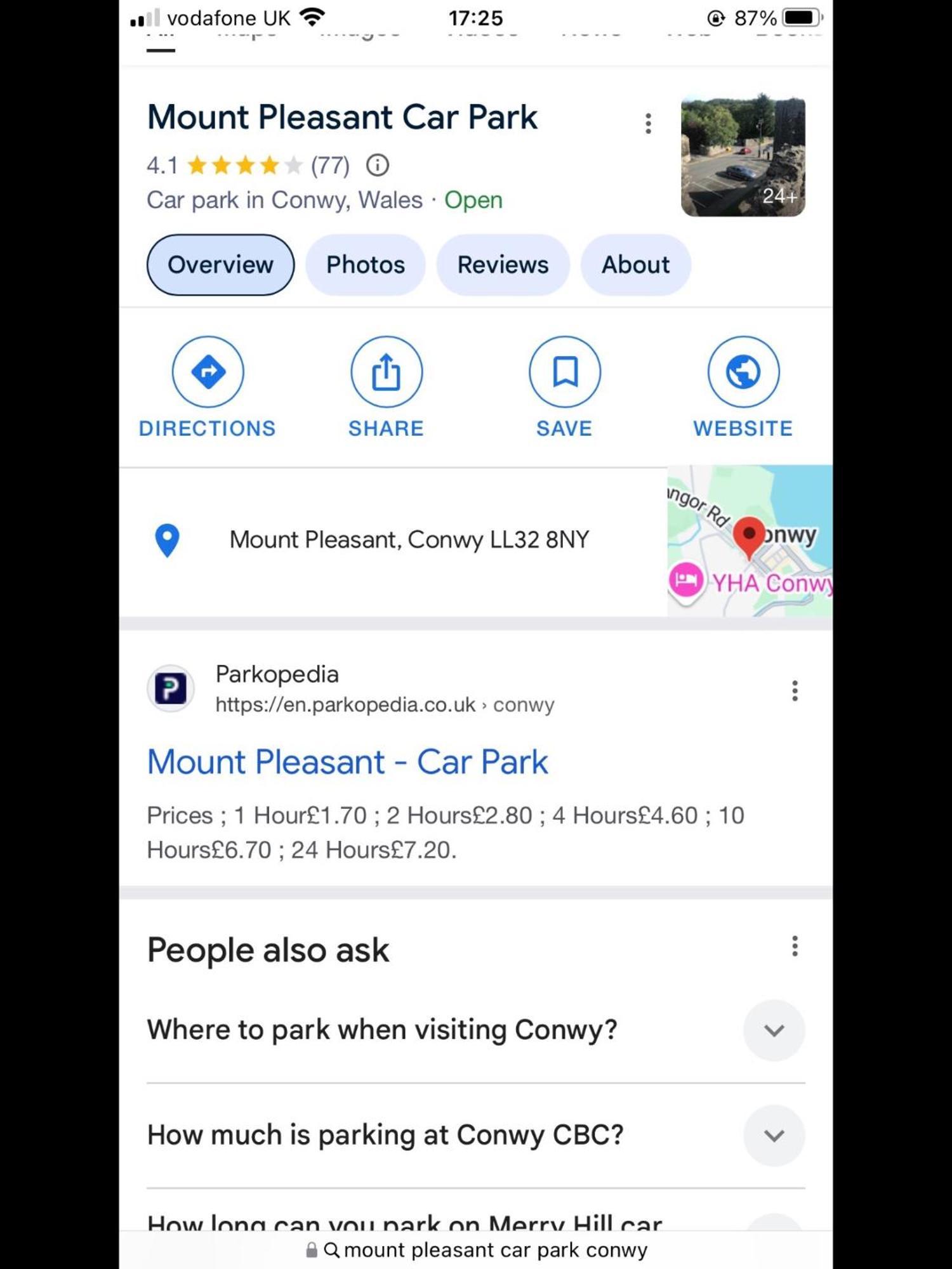 דירות קונווי Compton House 1 מראה חיצוני תמונה